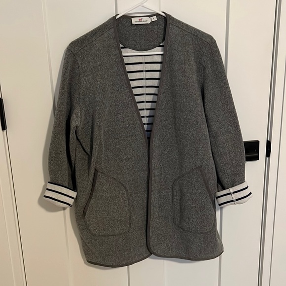 Vineyard Vines Coatigan - Picture 1 of 4